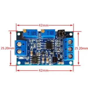 Stereo Audio Amplifier Module 15W 8-18V 10 Sf7a4580efdd6433585d6bf84e9f9259fP
