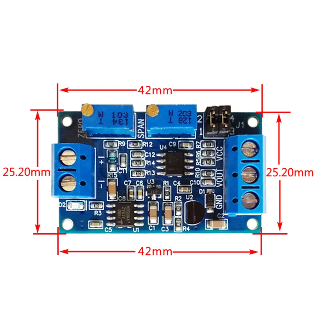 Stereo Audio Amplifier Module 15W 8-18V 5 Stereo Audio Amplifier Module 15W 8-18V - Image 5