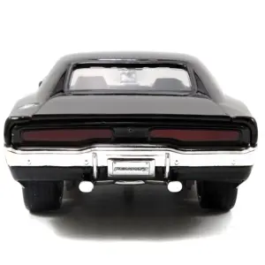 Black Dodge Charger R/T Diecast Model 1:24 Scale 9 Sf7ab747a7b9e42689146f04333748c5bb