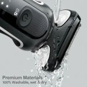 Braun Series 5 & 6 Foil & Cutter Replacement Head 12 Sf7b3b607301c4844a1720de2489bfd58N