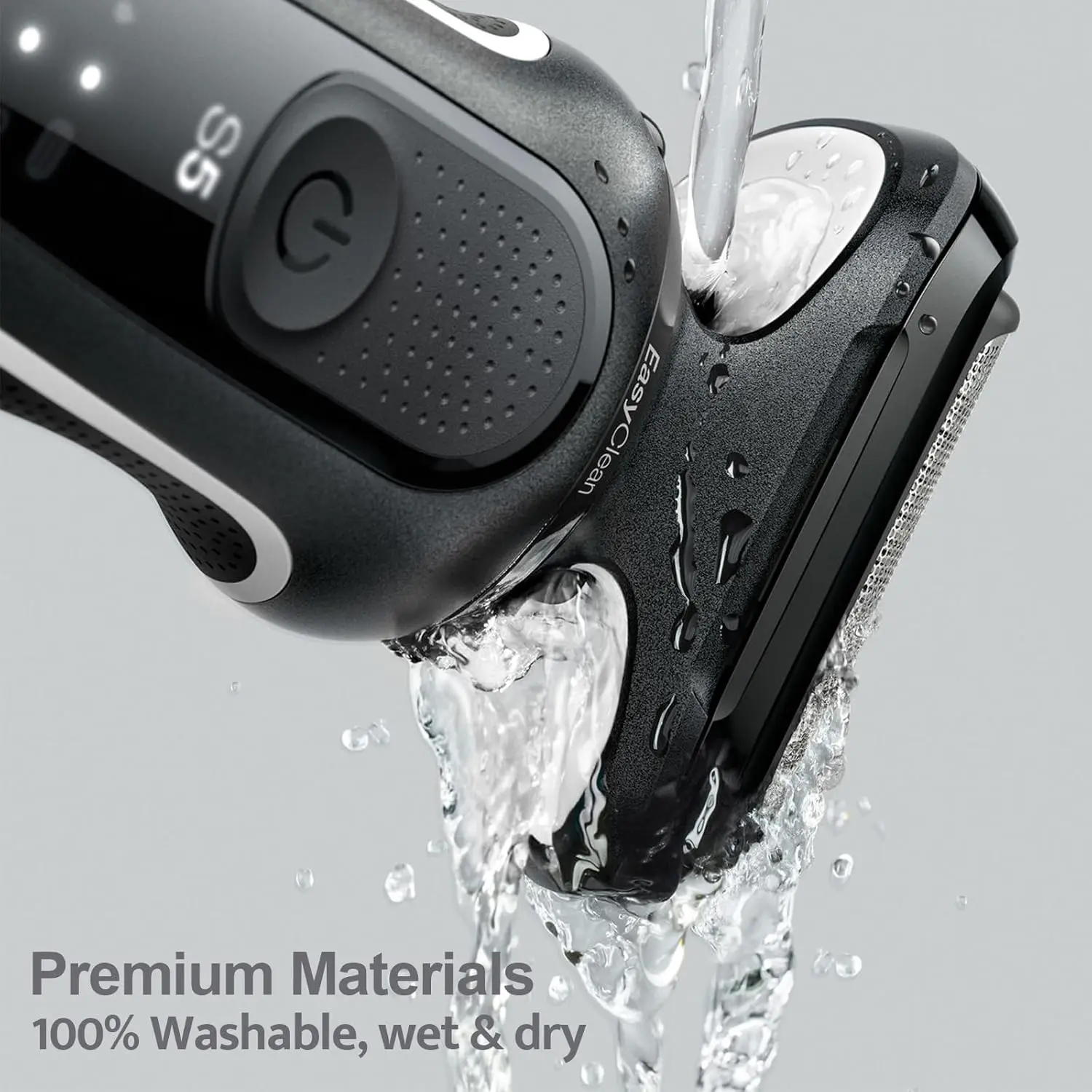 Braun Series 5 & 6 Foil & Cutter Replacement Head 5 Braun Series 5 & 6 Foil & Cutter Replacement Head - Image 5