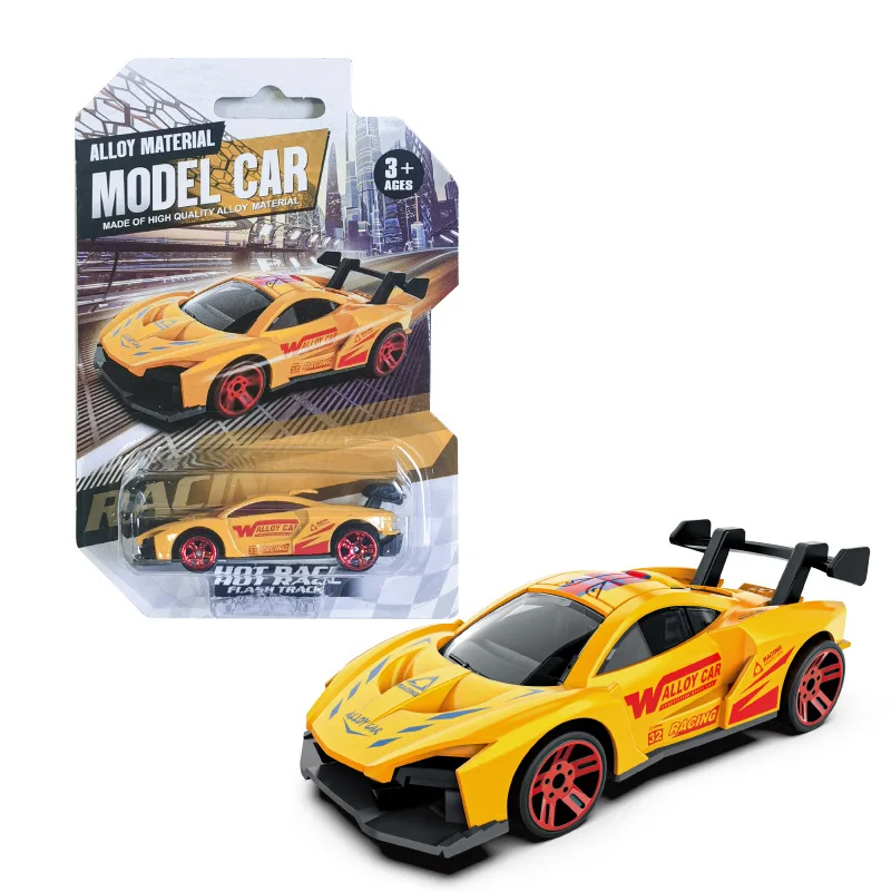 Diecast Alloy Racing Car Model 1:64 Scale 9 Diecast Alloy Racing Car Model 1:64 Scale - Image 9