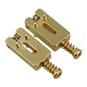 Gold-Tone Electric Guitar Tremolo Saddles Set 4 Sf7b95c529aa94847a3f1894c5cacacc7G