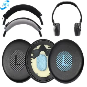 Bose QC3 & OE1 Replacement Ear Pad Kit 11 Sf7bbbcbc4cde4e39a81232feb2b5af751