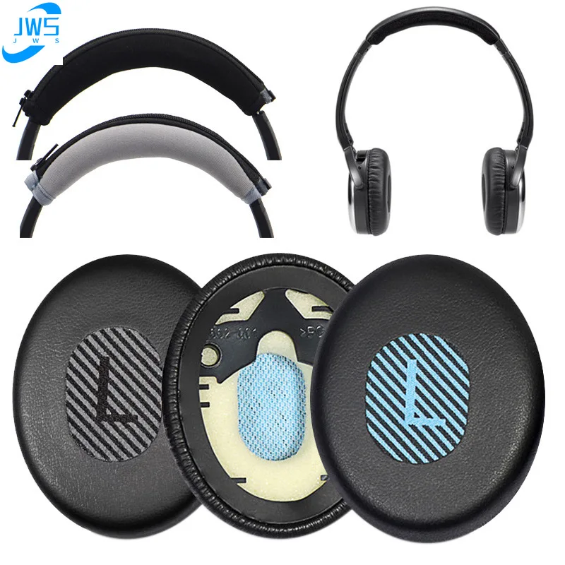 Bose QC3 & OE1 Replacement Ear Pad Kit 2 Bose QC3 & OE1 Replacement Ear Pad Kit - Image 2