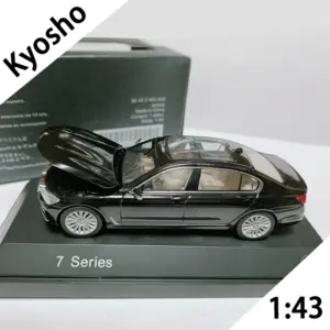 Luxury 1/43 Scale BMW 750Li Alloy Model Car 7 Sf7c00e1d4dc740148a50c4acf8317f23F