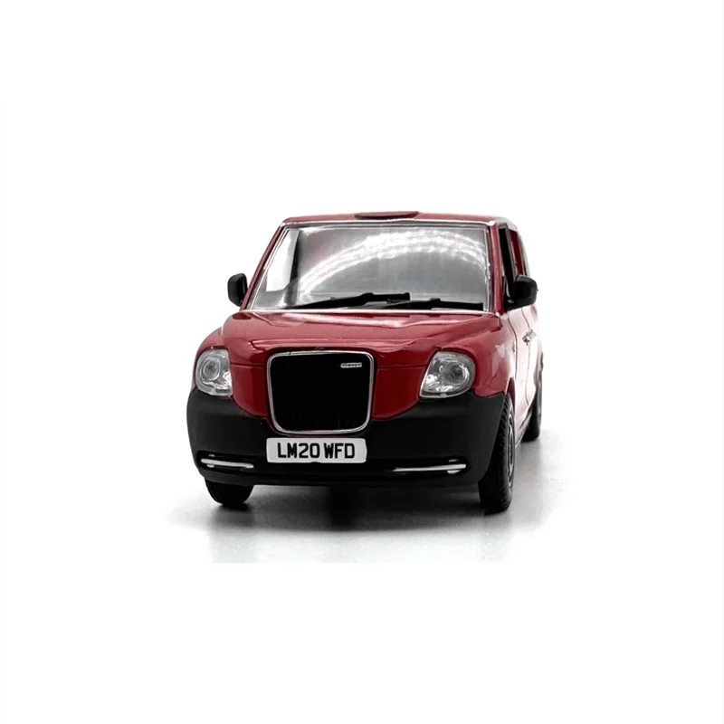 Old TX5 Taxi Prototype 1:43 Diecast Model 4 Old TX5 Taxi Prototype 1:43 Diecast Model - Image 4