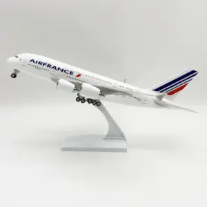 Air France Airbus A380 Resin Model 30cm 1/240 Scale 8 Sf7da7238af1948058dd3f97c803e3e7cV