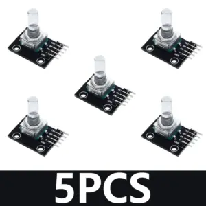5V Rotary Encoder Module with Reset Button 17 Sf7ea372a00af4bf88221c1fd2c99c60bL
