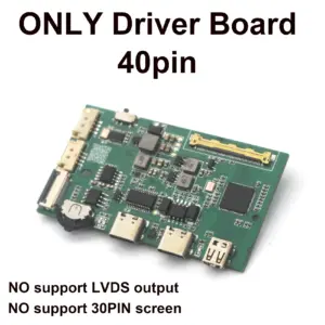 40PIN HDMI to EDP Driver Board for LCD Displays 14 Sf7ef26e749344904ad4921143b360a24k