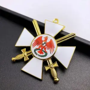 Austrian Imperial Eagle Medal Replica 11 Sf7f57fc25e5b4217bff8a75687db3058W