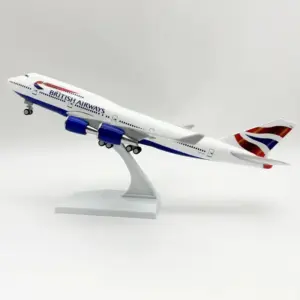 British Airways B747 1/250 Resin Model Display 9 Sf7f6ad78d7b148c2a9959b2131f1212br