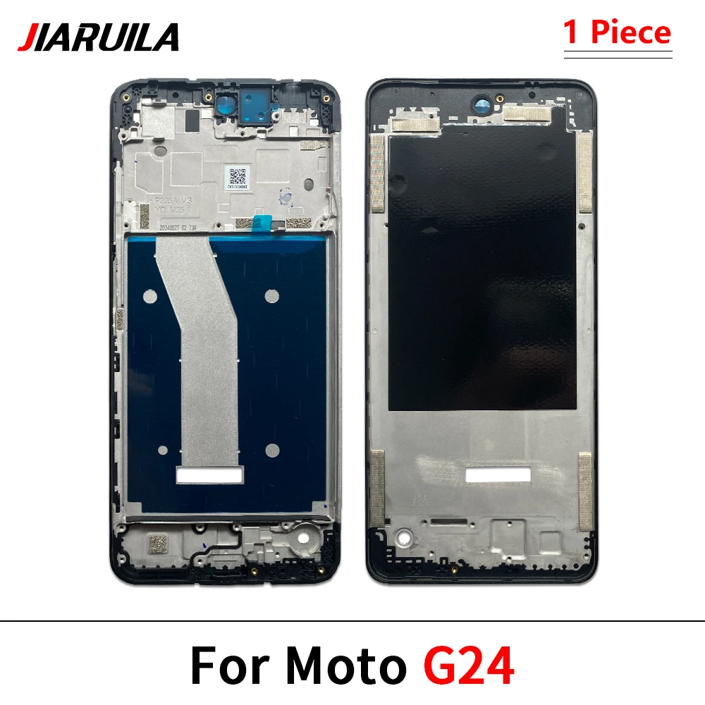 Motorola G14 & G24 Metal Frame Replacement 2 Motorola G14 & G24 Metal Frame Replacement - Image 2