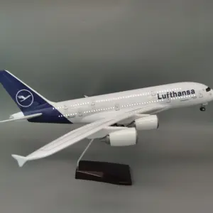 Lufthansa Airbus A380 Model 1:160 Scale 8 Sf80d37477bde40c4b1dd320b6ca24c7ft