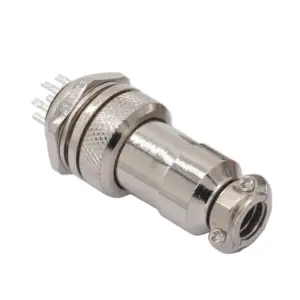 Waterproof GX20 Aviation Connector Set for Industrial Use 9 Sf81e83b9c4b445b89db1a06cdbde7404O