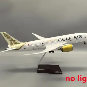 1/130 Scale Boeing 787 Resin Model with LED 16 Sf82036974459488599e063c1a1c8973fk