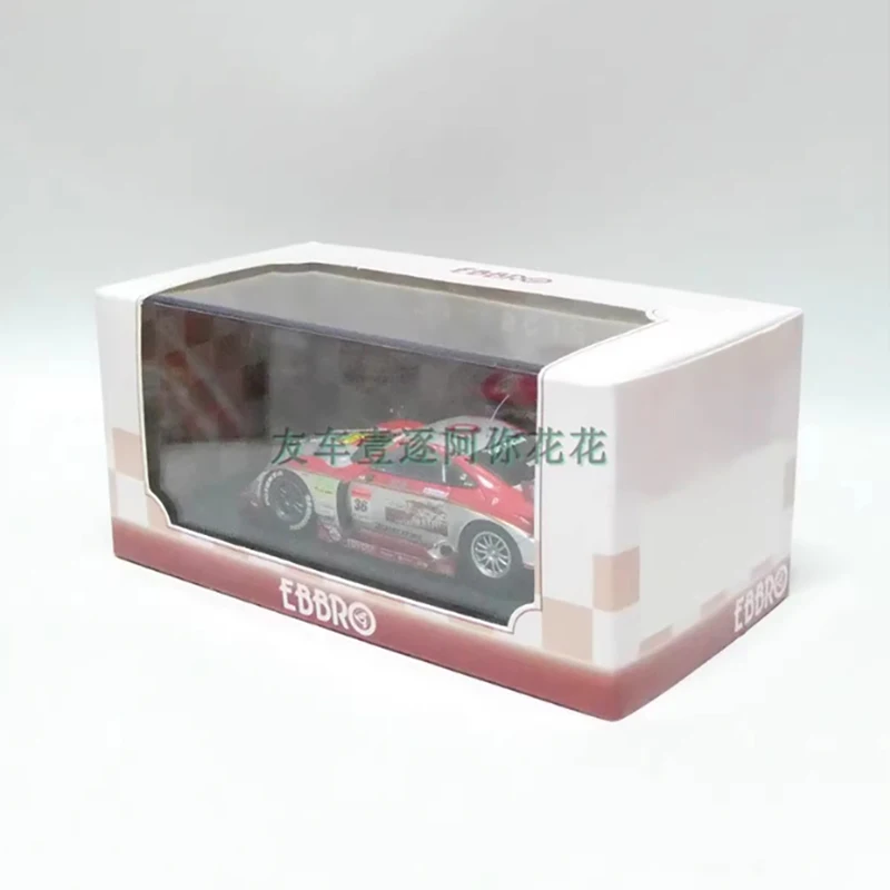 GT 36 Racing Car Model 1:43 Scale Collectible 6 GT 36 Racing Car Model 1:43 Scale Collectible - Image 6