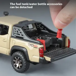1:32 Scale Toyota Tacoma Diecast Model 13 Sf8254c3d0f7f45b7bafc3e88439c36b3c