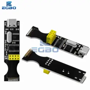 NRF24L01 Type-C Wireless Transceiver Module 14 Sf8374e090fd64d9984dd10606bdd55e8O