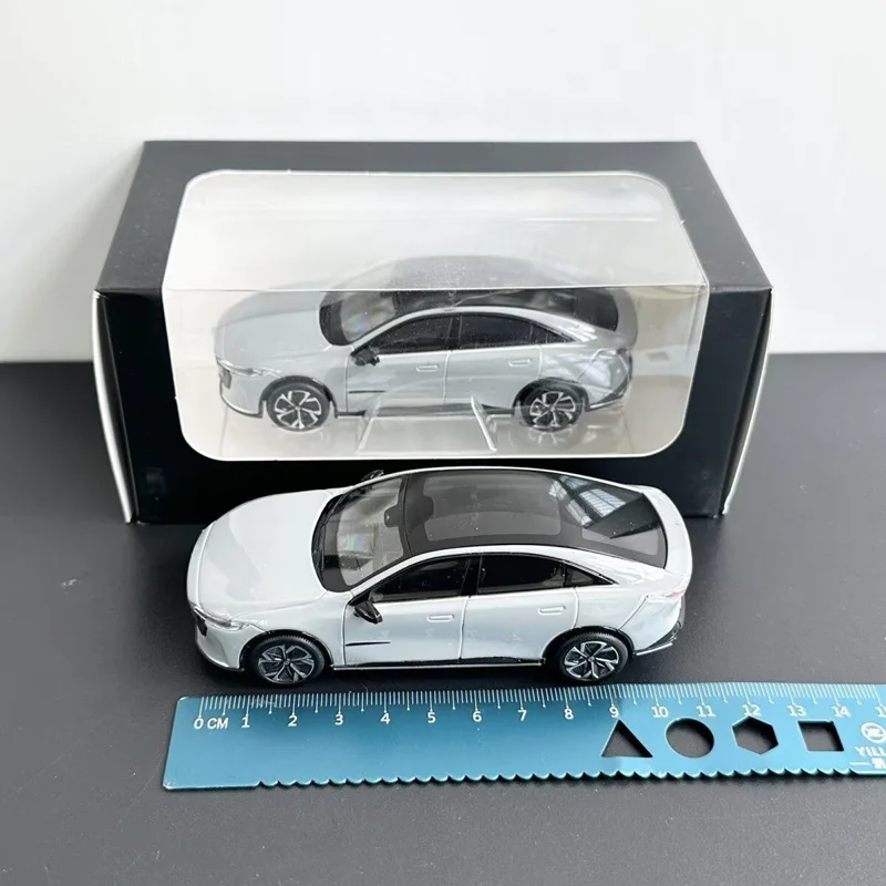 Mazda EZ-6 1/43 Alloy Model Collectible 5 Mazda EZ-6 1/43 Alloy Model Collectible - Image 5