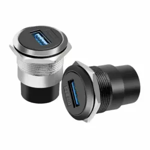 USB-B to USB Printer Adapter, 22mm diameter 15 Sf842f697771e43b39c49d61fdbce125aq