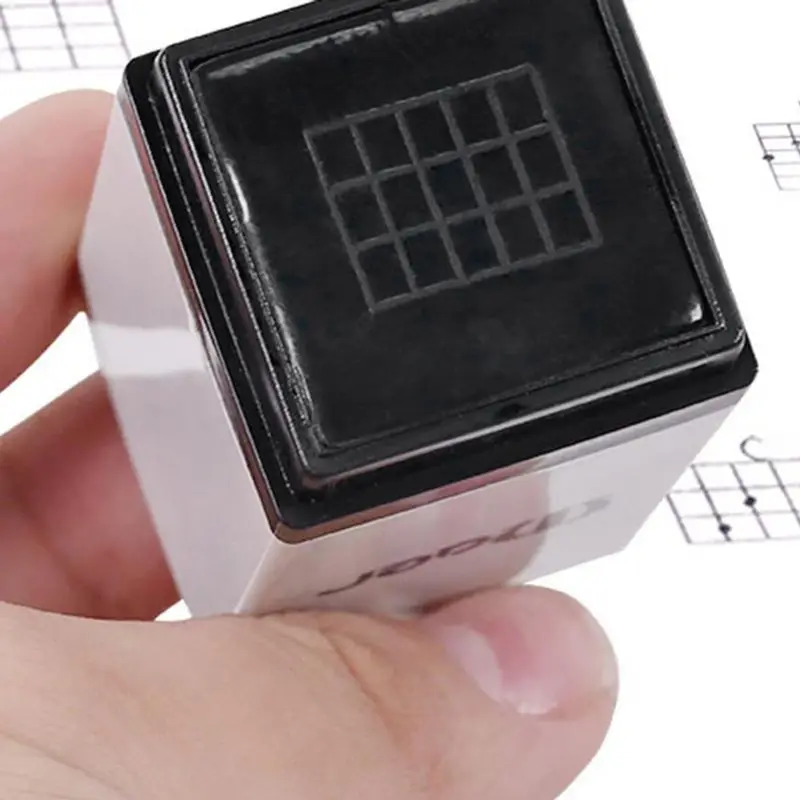 Minimalist Guitar Ukulele Chord Stamp for Beginners 3 Minimalist Guitar Ukulele Chord Stamp for Beginners - Image 3