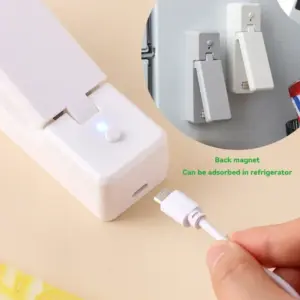 Portable Mini Bag Sealer for Snacks 10 Sf84bc49b0b4e439b88f81c0860acfedfZ