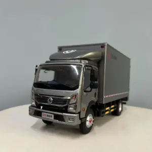 1:24 Scale Dongfeng Cargo Model with Flaws