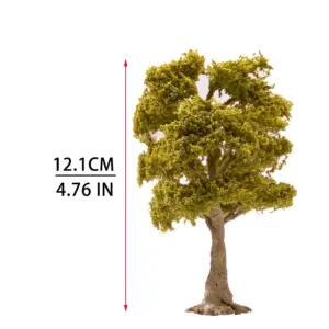 Miniature Wire Tree for Dioramas 10-15cm 16 Sf8524d5b97db4545bf22a6f6d41f2b09w 2