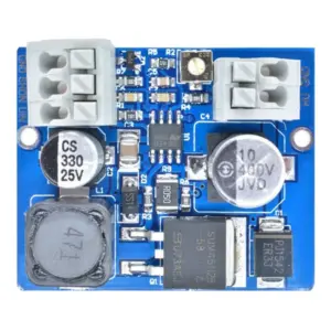 High-Voltage DC Boost Converter for Vintage Displays 7 Sf8529d99809747168dcbf4606234aa21m