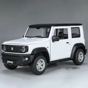 Vibrant Yellow Suzuki Jimny Diecast Model 19 Sf861ce3c79c444f6b3056d6ece5d0151u