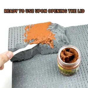 Realistic Landscape Modeling Clay for Dioramas 12 Sf86fdcab0a934764aede15573f0d7a9e7