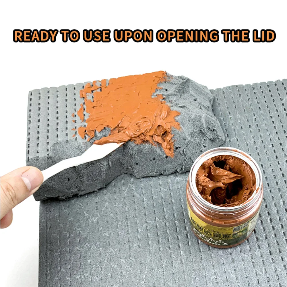 Realistic Landscape Modeling Clay for Dioramas 3 Realistic Landscape Modeling Clay for Dioramas - Image 3