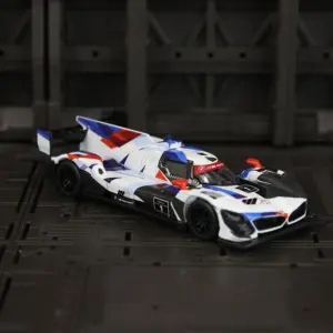 BMW M Hybrid V8 1:43 Scale Diecast Model 7 Sf88219e03d2d4cc28f796703fbf23ee1X