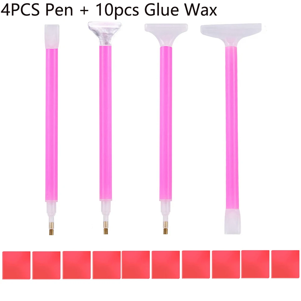 Diamond Painting Pen Set for Creative Crafting 8 Diamond Painting Pen Set for Creative Crafting - Image 8
