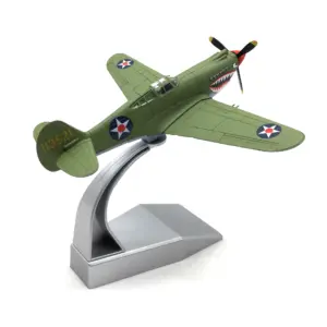 U.S. P-40 Fighter Model 1/72 Scale 10 Sf88fa74d26b042608feac3c10ca5cc4dA