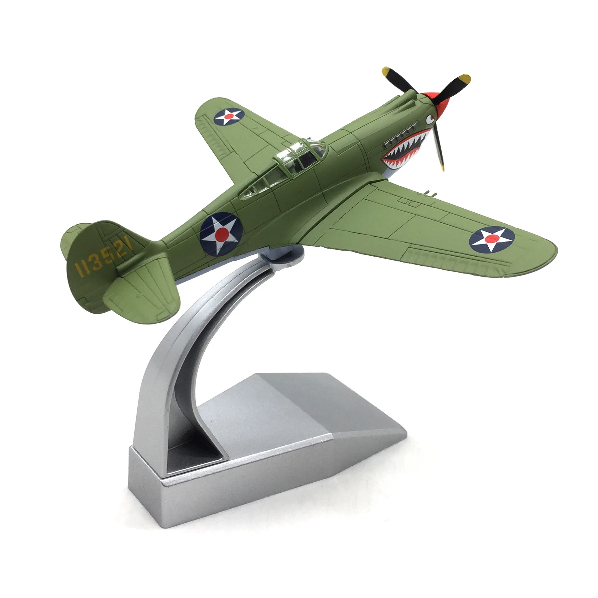 U.S. P-40 Fighter Model 1/72 Scale 5 U.S. P-40 Fighter Model 1/72 Scale - Image 5