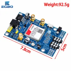 SIM808 GSM GPRS GPS Development Module for Projects 8 Sf8938f702eed44e8a43bdb58ef5858762