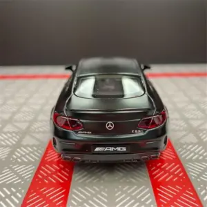 Mercedes-Benz C63S Coupe Diecast Model 1:36 Scale 11 Sf896f323d44f45389cbfcf6b25f2c431p