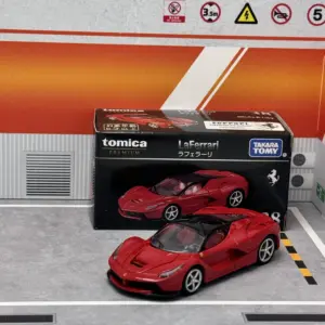 Takara Tomy LaFerrari Mini Diecast Model Collection 9 Sf8a01ebab1ea4c9da1e72e9a41278706K