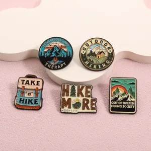 Outdoor Hiking Brooch Model XZ7413 15 Sf8a60348ac79495f9fe118592ca3e073F