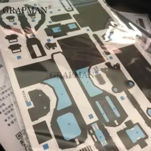 1:1 Scale C96 Paper Model Collectible 10 Sf8a6ef6de50f474282c1e04409284621F