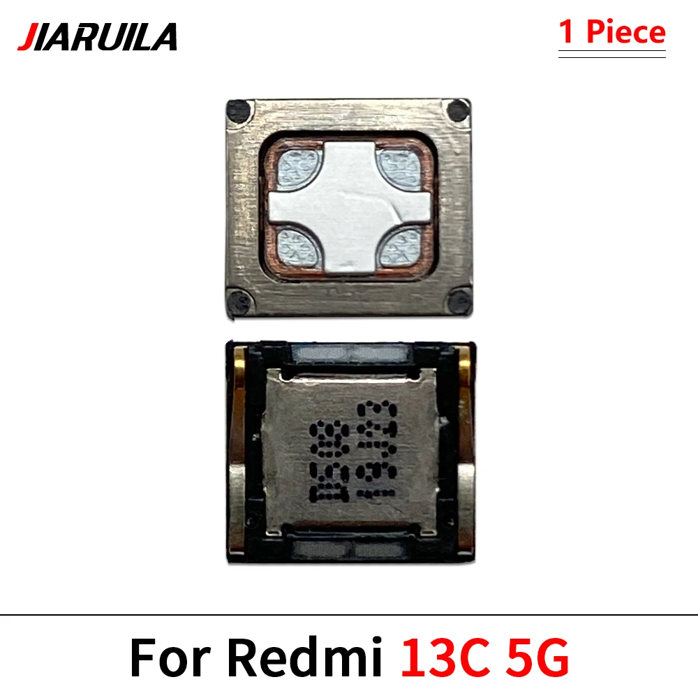 Xiaomi Redmi Ear Speaker Replacement for Redmi 12/13 7 Xiaomi Redmi Ear Speaker Replacement for Redmi 12/13 - Image 7