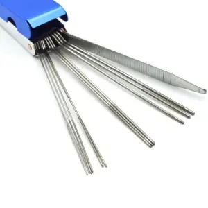 Guitar Filing Set with 12 Stainless Steel Files 9 Sf8b106ab3b414f64b95d95ea0497826dV