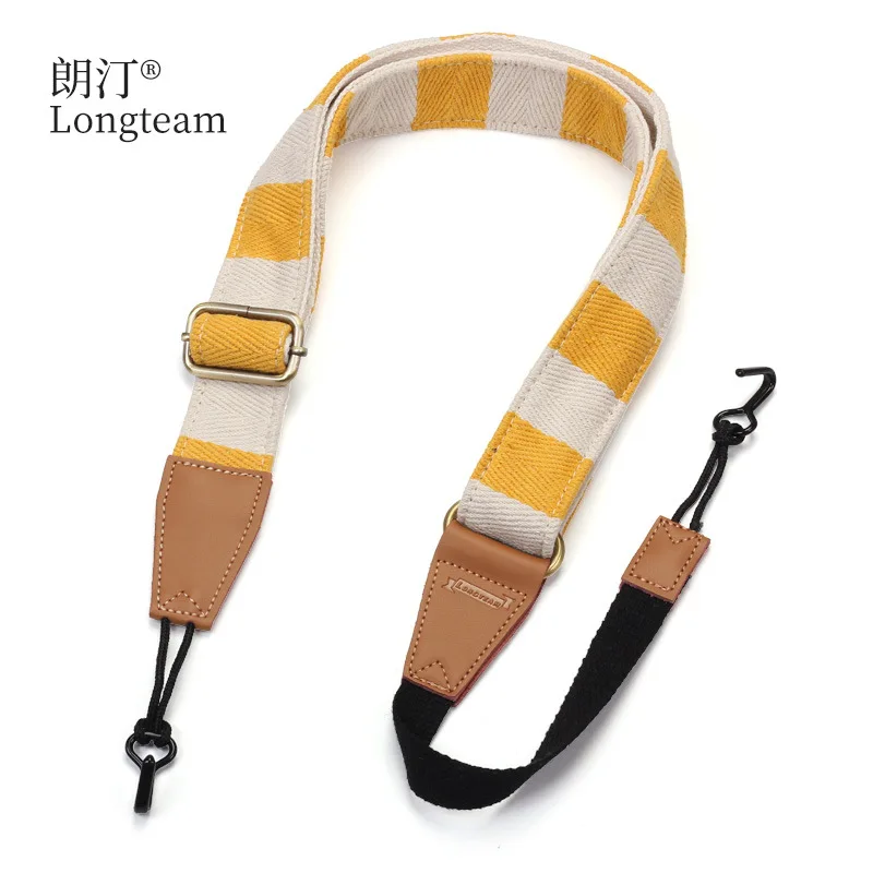 Vibrant Woven Ukulele Strap with Adjustable Length 7 Vibrant Woven Ukulele Strap with Adjustable Length - Image 7