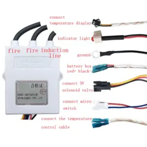 White Pulse Point Controller for Water Heaters 11 Sf8cb45af339746b292eb5b0a88717dd5m