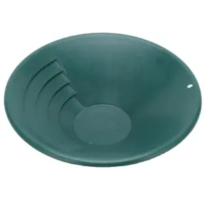 Bright Green 260mm Gold Panning Pan for Beginners 13 Sf8e28bb02a214cad9258600ba65da738g