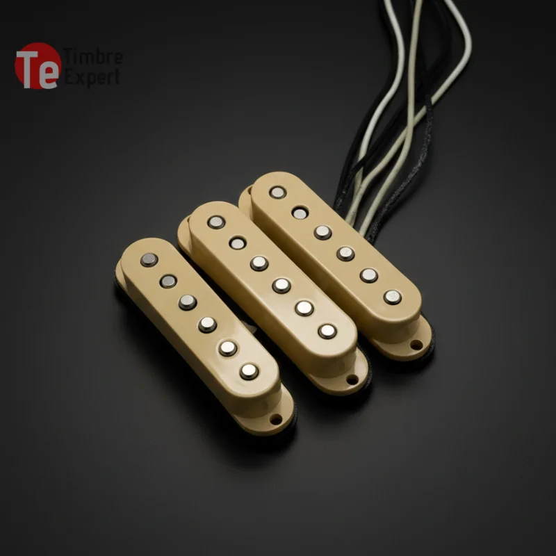 Rusty Texas-Style Pickups Set for Guitar 3 Rusty Texas-Style Pickups Set for Guitar - Image 3