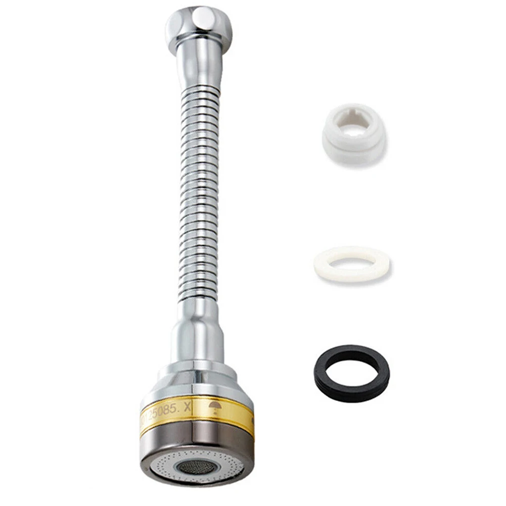 Versatile Kitchen Faucet Extender with 3 Modes 7 Versatile Kitchen Faucet Extender with 3 Modes - Image 7