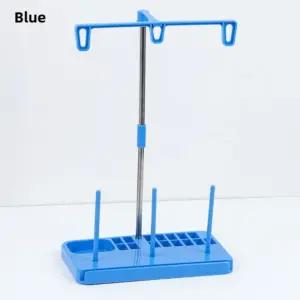 Colorful Plastic Cone Thread Stand for Sewing 18 Sf8e8f829e1624c7fb46462666232c448B